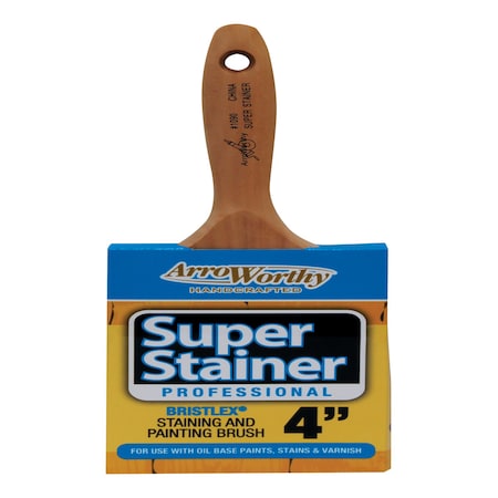 Arroworthy Paint Brsh Spr Stainer4" 1090